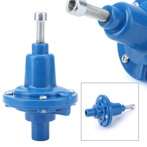 Vacuum regulator relief - regulator,