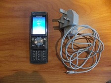 Samsung SGH-G600 phone c/w ATADS10USE, mostly working.