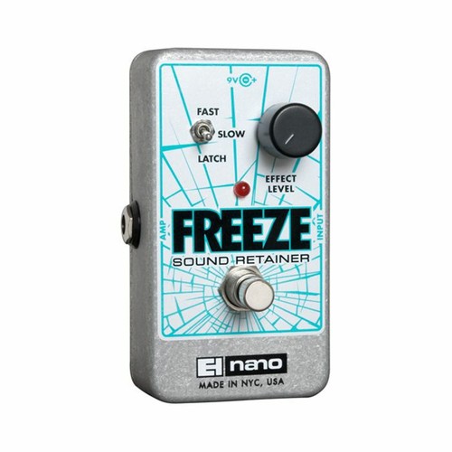 Electro harmonix freeze sound - electro-harmonix,