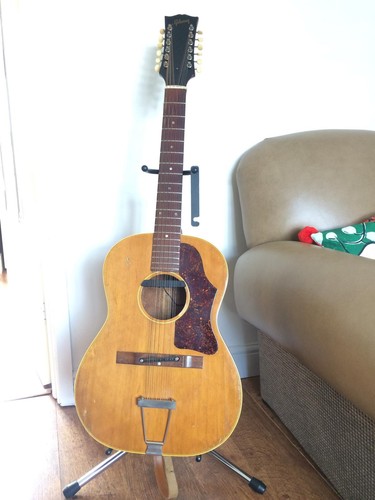 1960s gibson 12 - 1960s,