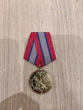 Medal of the veteran of