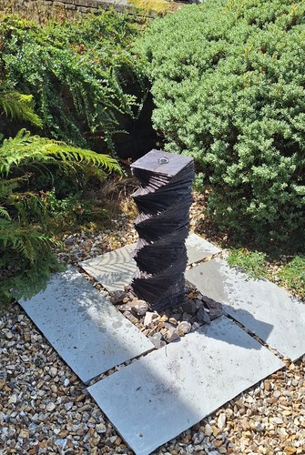 Handmade natural welsh slate - natural,