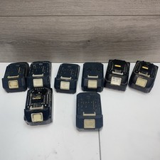8 x Makita Power Battery’s