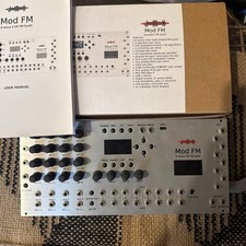 JOMOX Mod FM 8-Voice FM Synthesizer