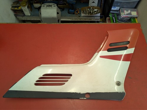 Honda cbr1000f sc24 - sc24, 1989