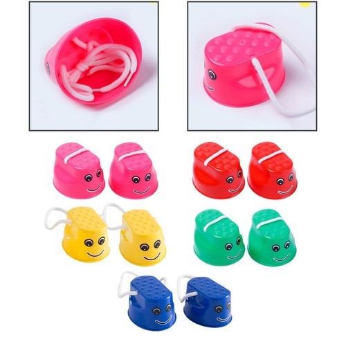 Jumping stilts sensory toys - stilts,