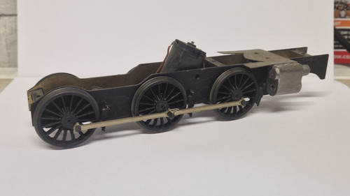 7mm gauge 0 unidentified - o, 4-6-0