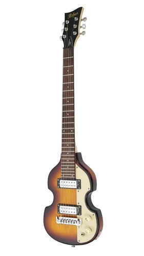 Hofner shorty violin guitar - hofner,
