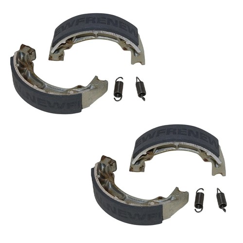 Newfren brake shoes - kit, for