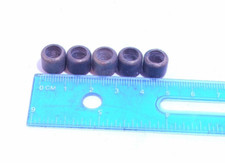 brass fittings for beds x 5