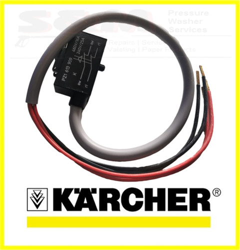 Karcher pressure washer - karcher, 2