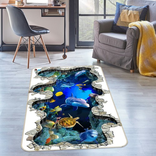 Dolphin turtle zhub5423 - dolphin,
