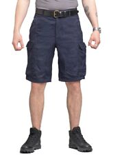 German navy deck shorts bermuda trousers combat cargo pants army military