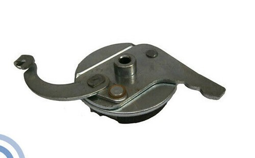 Brake anchor plate - brake, complete
