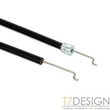 Heater Valve Bowden Control Cable 1.0m