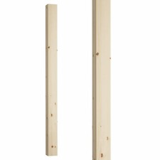 Staircase Long Newel Posts