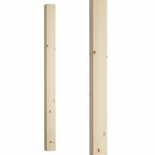Staircase long newel - newel, posts