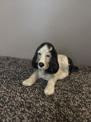 Vintage sylvac cocker - cocker, spaniel