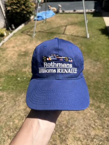 Vintage rothmans williams - vintage,