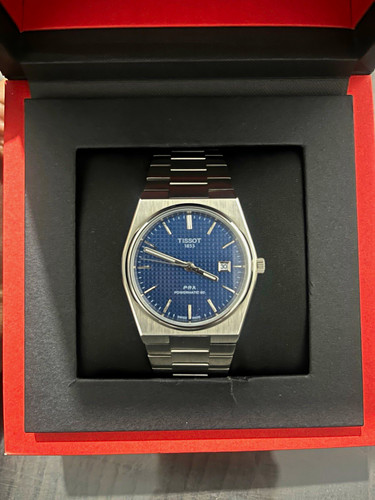 Tissot prx powermatic - tissot,