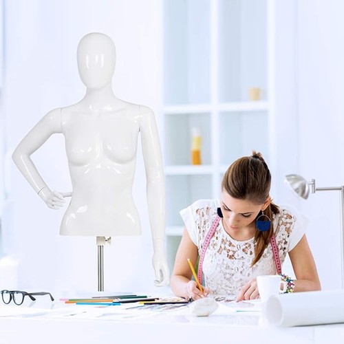 Adjustable female torso - adjustable,