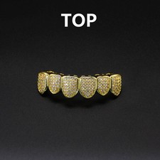 Teeth Grillz Set for Unisex