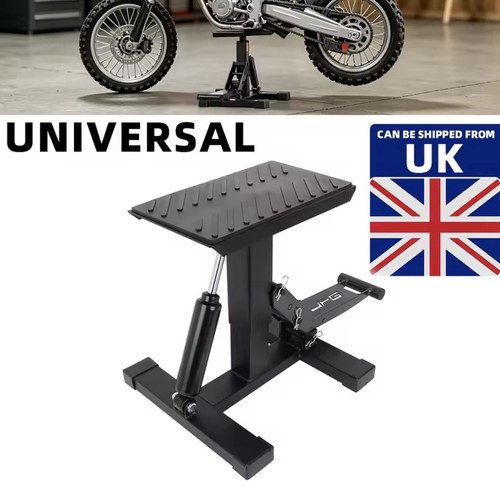 Motorcycle hydraulic lift - hydraulic,