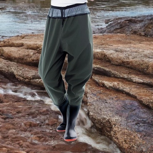 Fishing waders waist - waders,