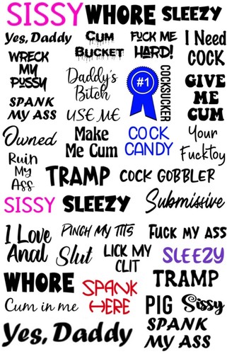 37pcs various cuckold - various,