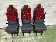 MINIBUS/CAMPERVAN  SEATS with legs