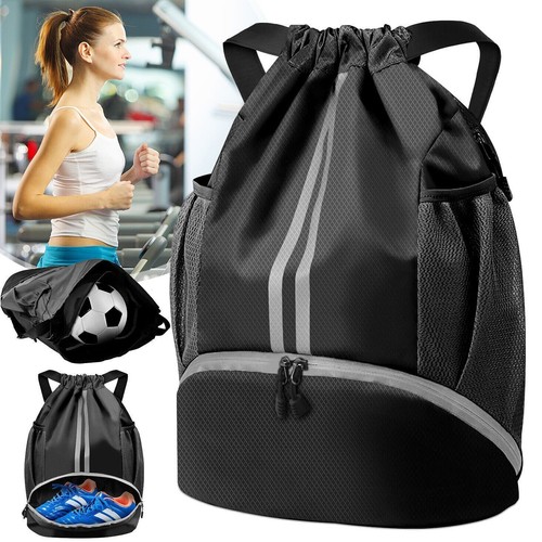 Waterproof drawstring gym - waterproof,