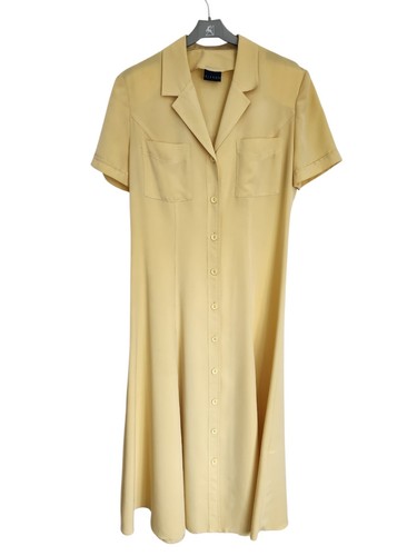 Alexon vintage pastel - vintage, yellow