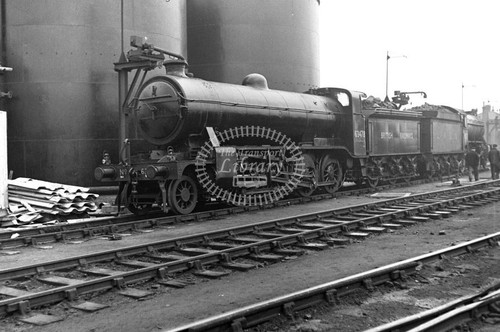 Photo british railways - , br
