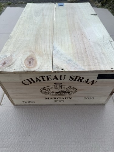 Chateau siran used wooden - siran,