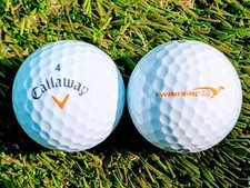 24 x CALLAWAY WARBIRD WHITE