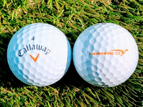Callaway warbird white - 24,
