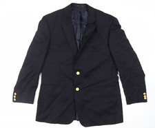 Terry de Havilland Mens Black