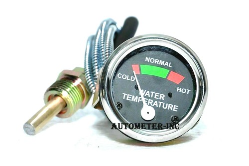 Temperature gauge for - gauge, massey