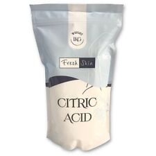 1kg Citric Acid (Fine
