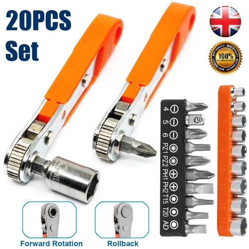 20pc right angled offset - 20pc,