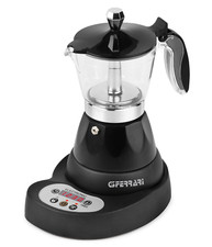 G3Ferrari G10045 Risveglio espresso Electric Moka Italian Coffee Maker Programma