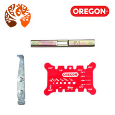 OREGON Depth & ID Gauges Bar