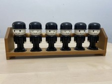 Vintage Homepride 6 x Fred