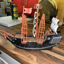 Childrens Kids Pirate Ship