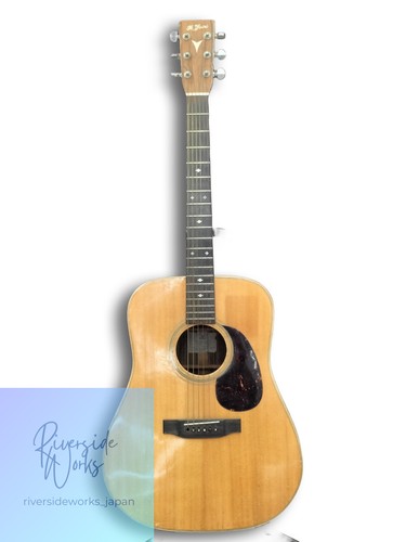 Yairi acoustic guitar - acoustic,