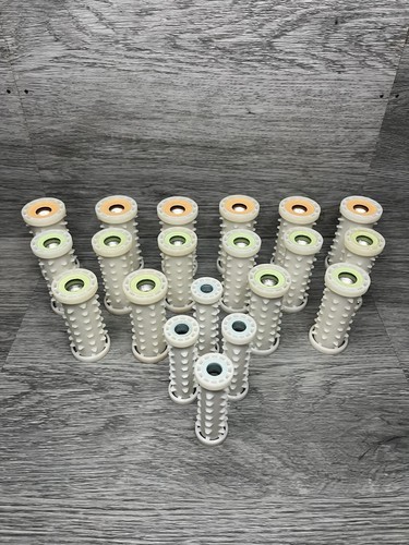 Vintage carmen heated rollers - carmen,
