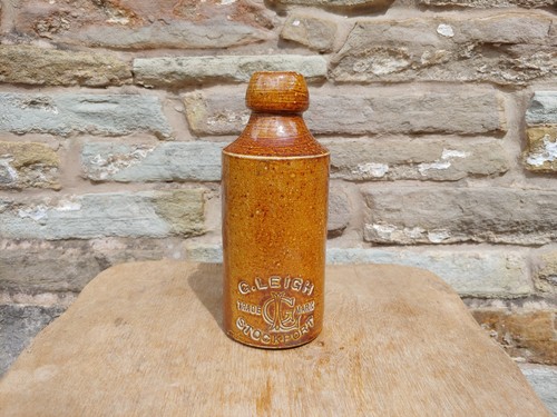 Antique salt glazed stoneware - antique,