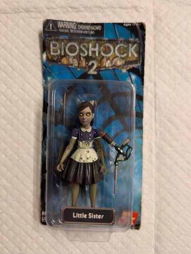 Bioshock little sister - little,