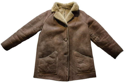 Vintage genuine brown - vintage,