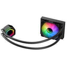 120MM AIO Cooler CPU Water